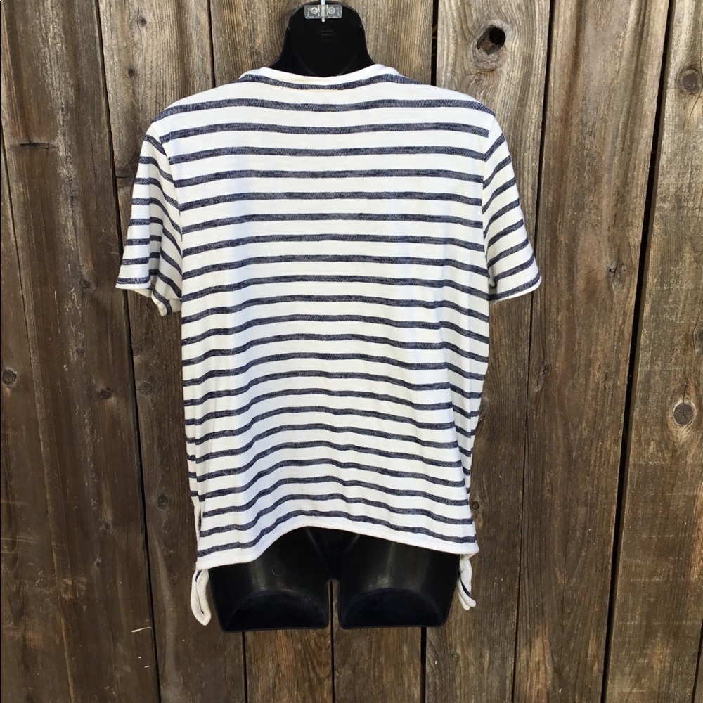Universal thread striped top - Picture 4 of 5